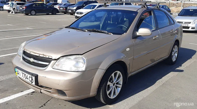 Chevrolet Lacetti 2005