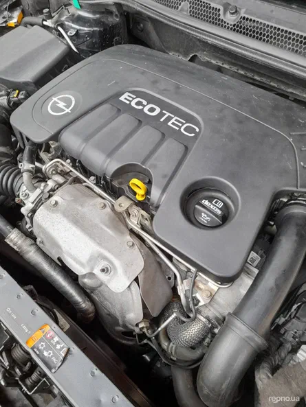 Opel Astra 2014 - 10