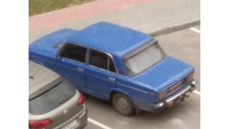 Lada (ВАЗ) 2106 1983