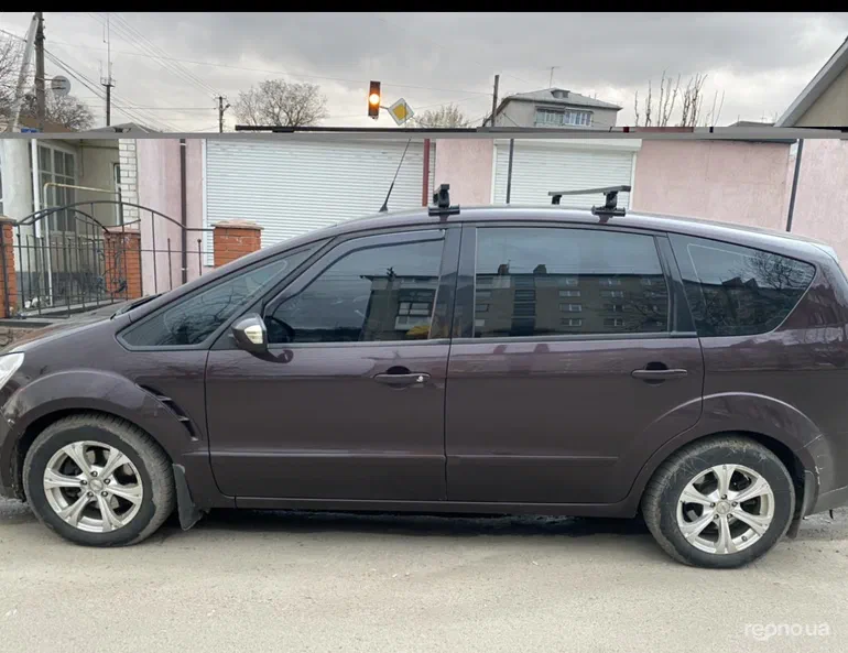 Ford S-MAX 2008