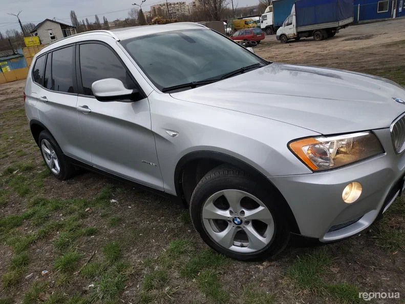 BMW X3 2011 - 1