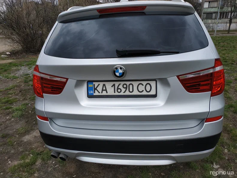 BMW X3 2011 - 3