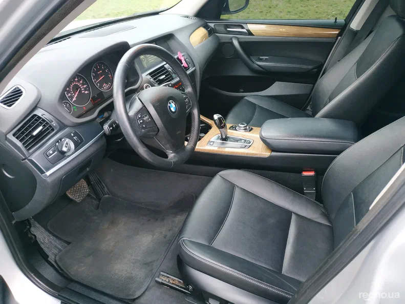 BMW X3 2011 - 5
