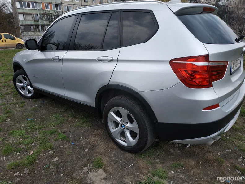 BMW X3 2011 - 0