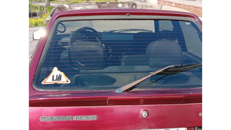 ЗАЗ 1102 «Таврия» 1999