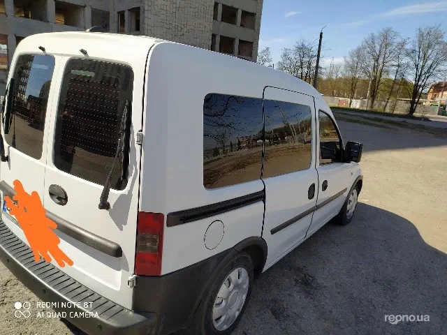 Opel Combo 2008