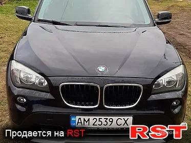 BMW X1 2011