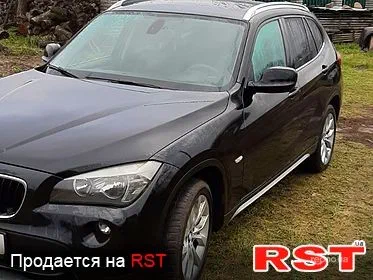 BMW X1 2011