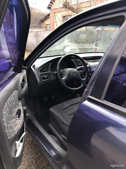 Daewoo Lanos 2003 - 5