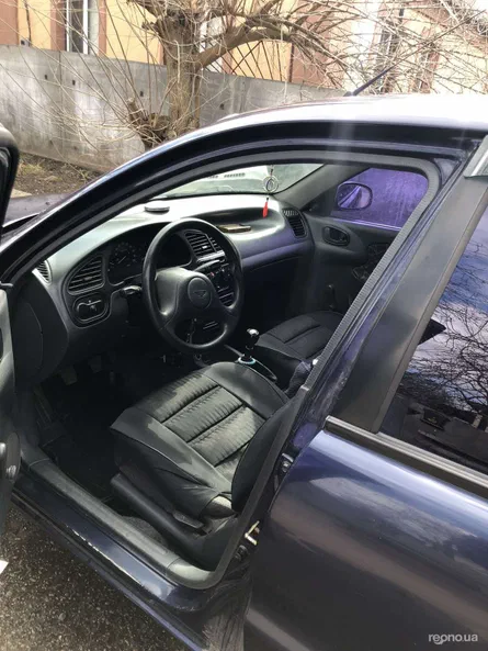 Daewoo Lanos 2003 - 9