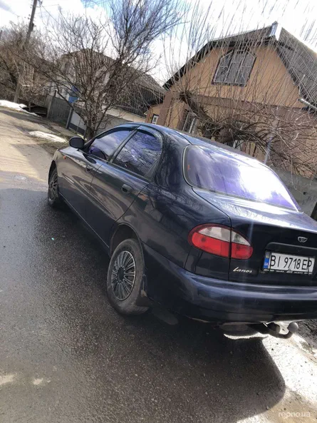 Daewoo Lanos 2003