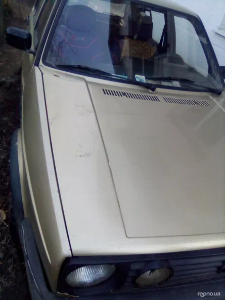 Volkswagen Golf 1984