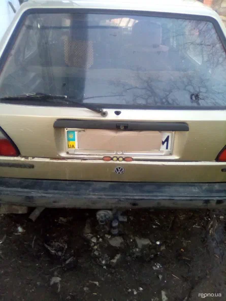 Volkswagen Golf 1984