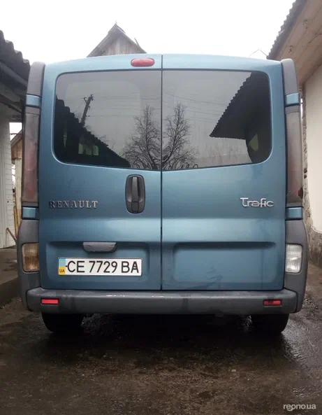 Renault Trafic 2005