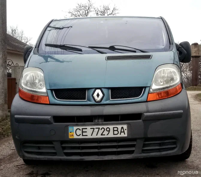 Renault Trafic 2005