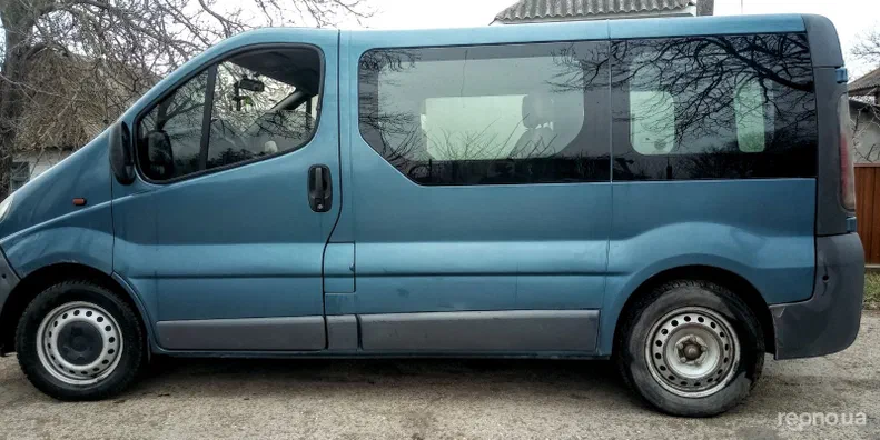 Renault Trafic 2005