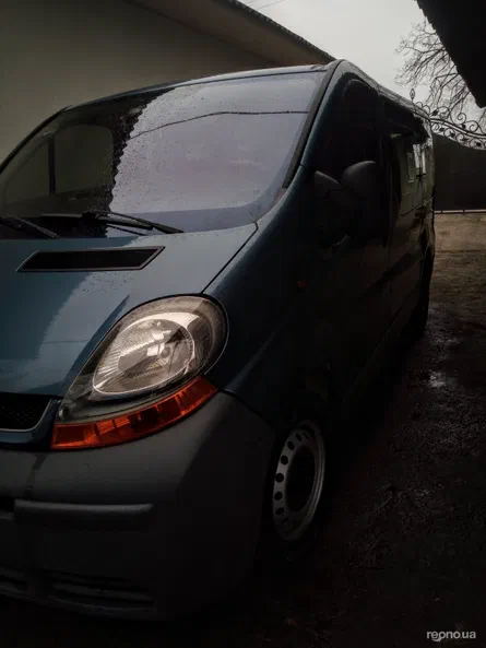 Renault Trafic 2005