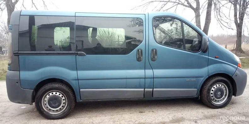 Renault Trafic 2005