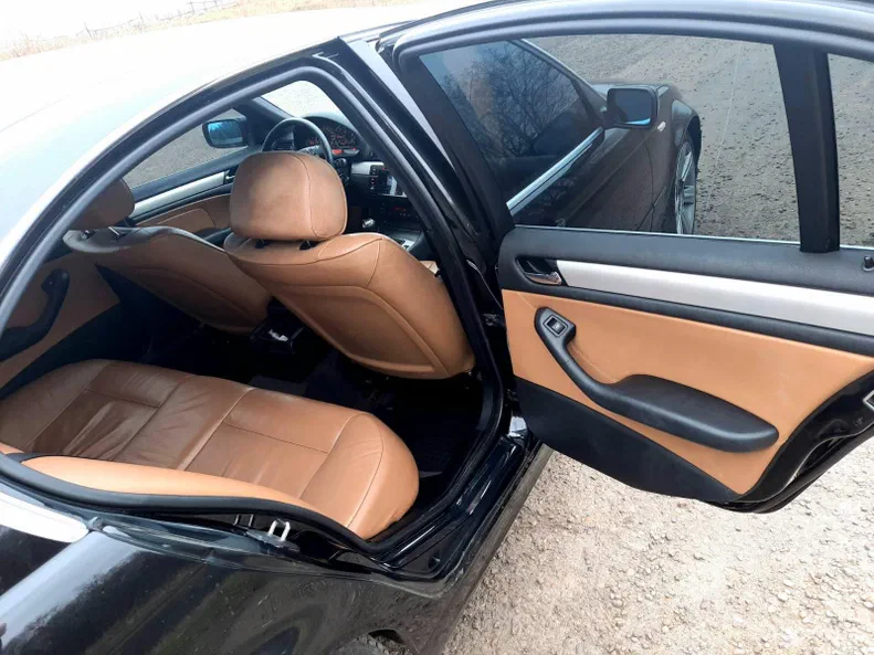 BMW 3 серія 2002 - 17