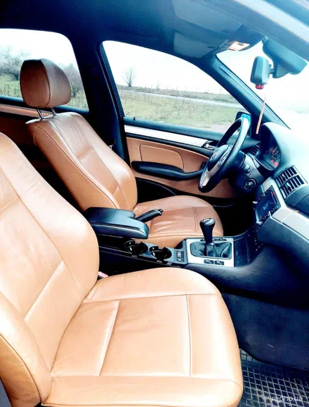 BMW 3 серія 2002 - 19