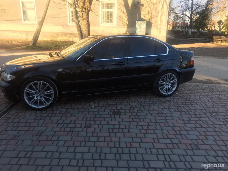 BMW 3 серія 2002 - 15