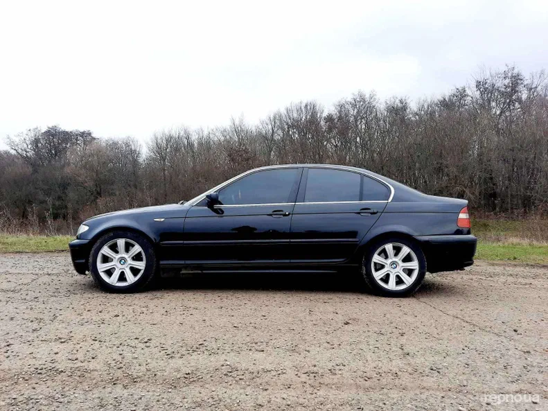 BMW 3 серія 2002 - 18