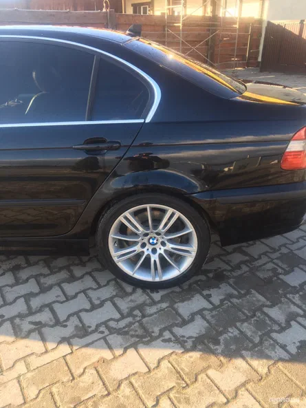 BMW 3 серія 2002 - 6
