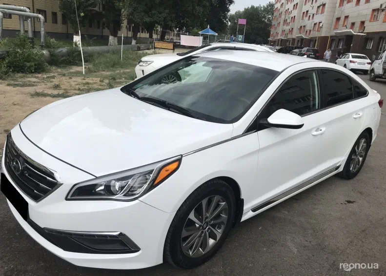 Hyundai Sonata 2016