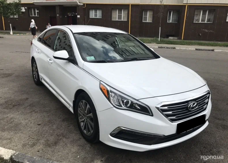 Hyundai Sonata 2016 - 5
