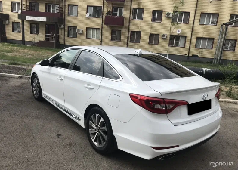 Hyundai Sonata 2016