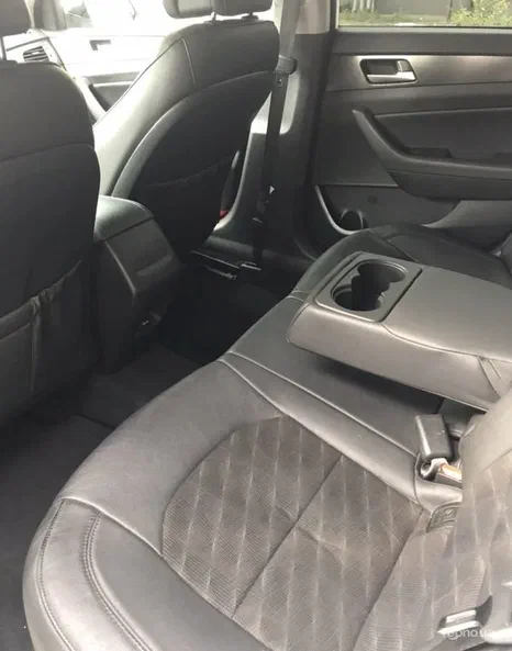 Hyundai Sonata 2016 - 6