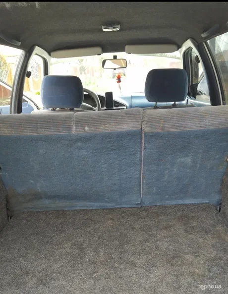 Ford Escort 1995 - 5