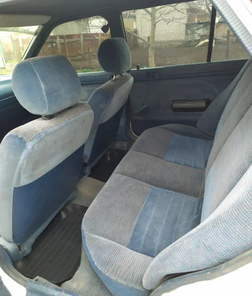 Ford Escort 1995 - 7