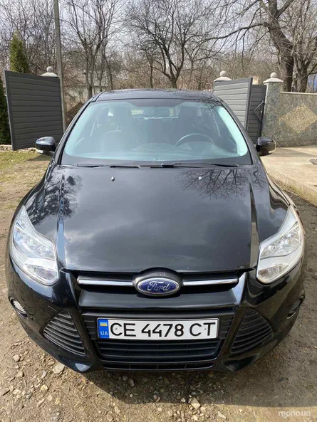 Ford Focus 2011