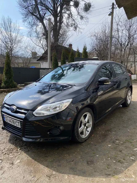 Ford Focus 2011
