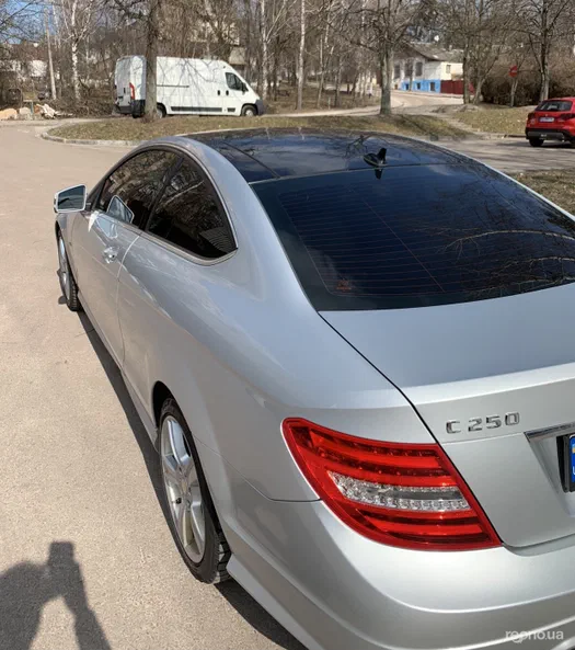 Mercedes-Benz C-Клас 2012 - 6