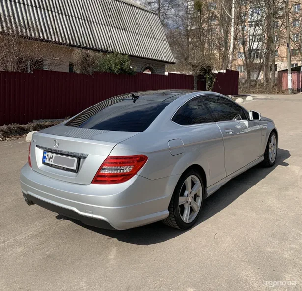 Mercedes-Benz C-Клас 2012 - 5