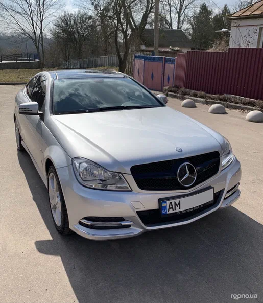 Mercedes-Benz C-Клас 2012 - 10