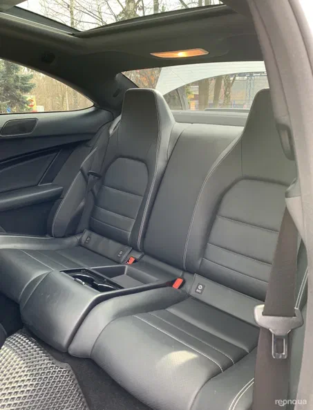 Mercedes-Benz C-Клас 2012 - 13