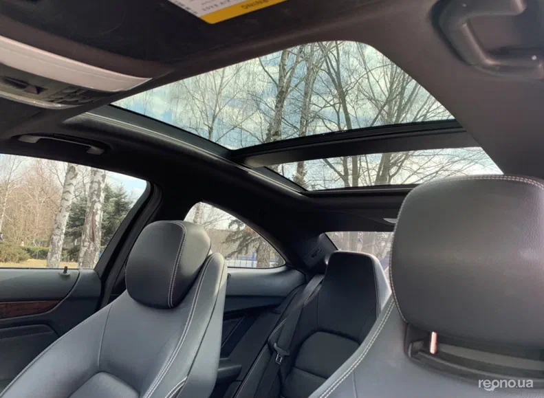 Mercedes-Benz C-Клас 2012 - 16