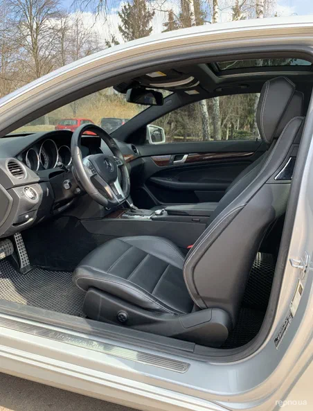 Mercedes-Benz C-Клас 2012 - 14