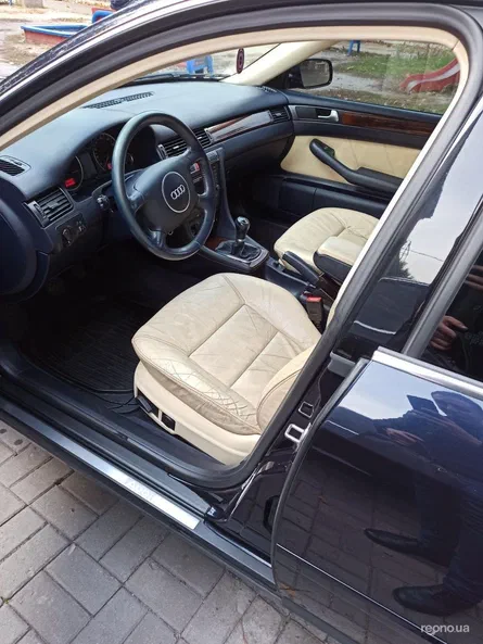 Audi A6 2003 - 14