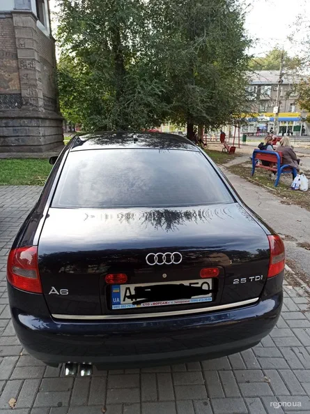 Audi A6 2003 - 11