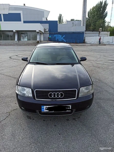 Audi A6 2003 - 17