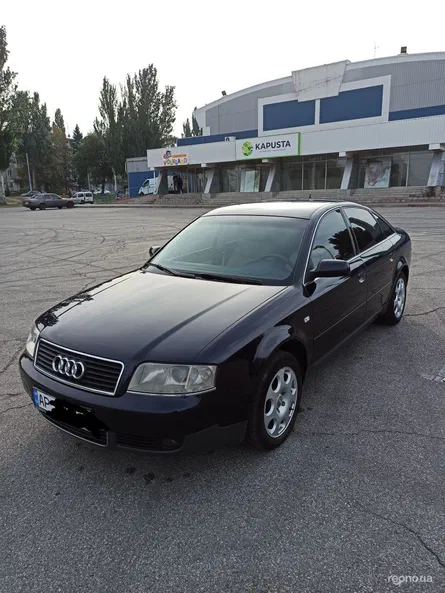 Audi A6 2003