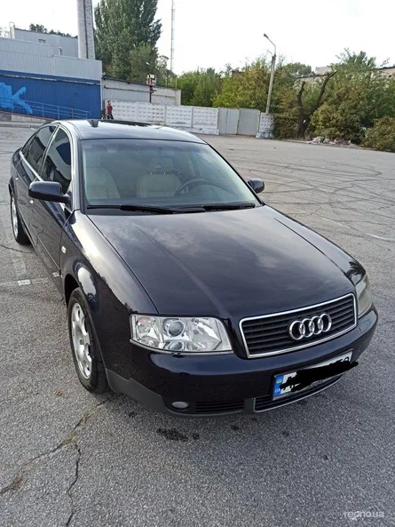 Audi A6 2003 - 18