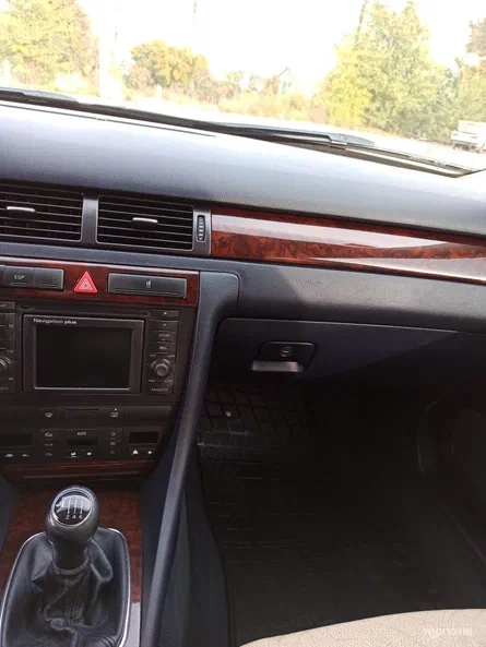 Audi A6 2003 - 6