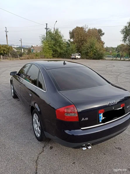 Audi A6 2003 - 16