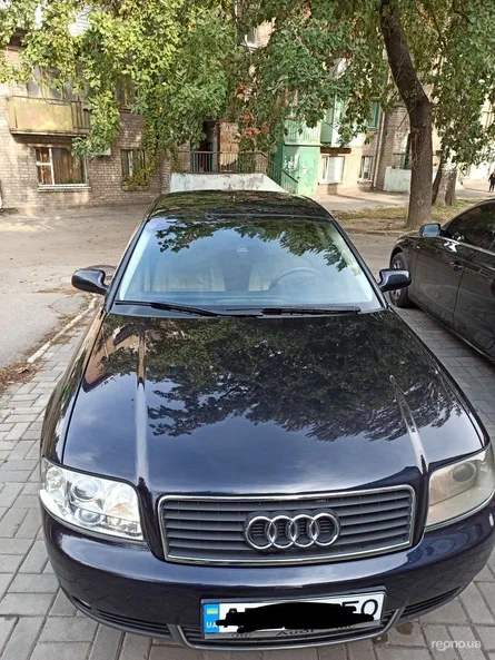 Audi A6 2003