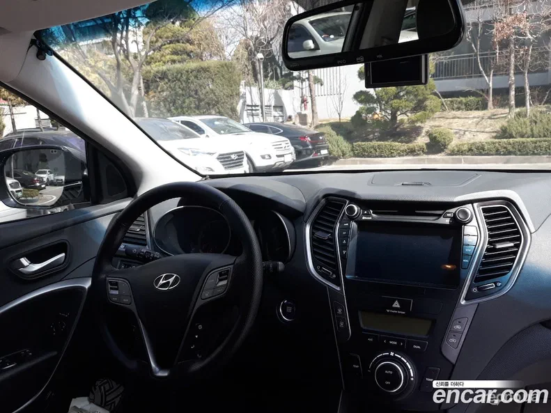 Hyundai Santa Fe 2015 - 5